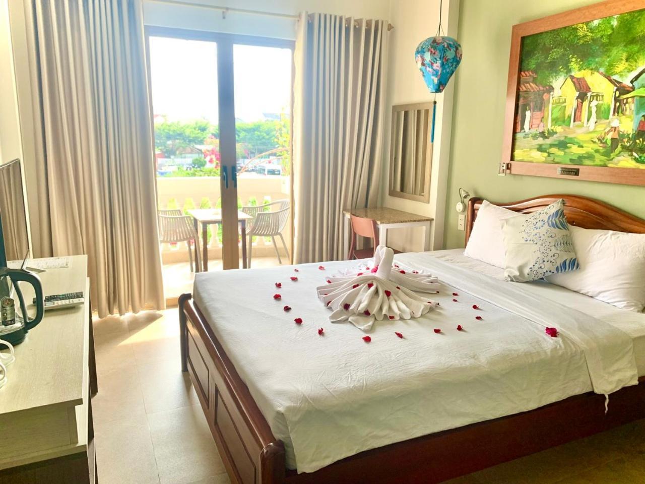 De Vivre Hoi An Hotel Ngoại thất bức ảnh