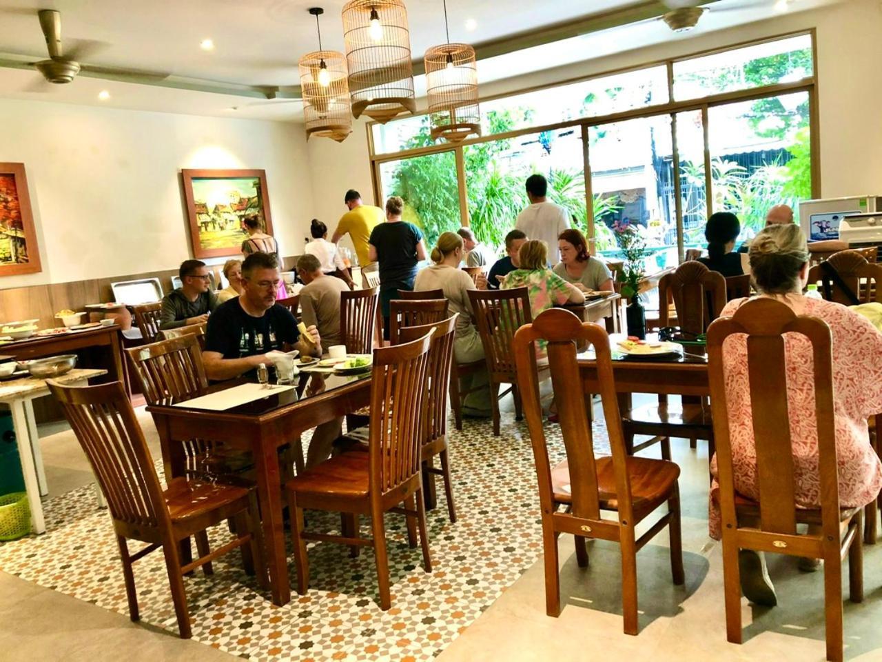De Vivre Hoi An Hotel Ngoại thất bức ảnh