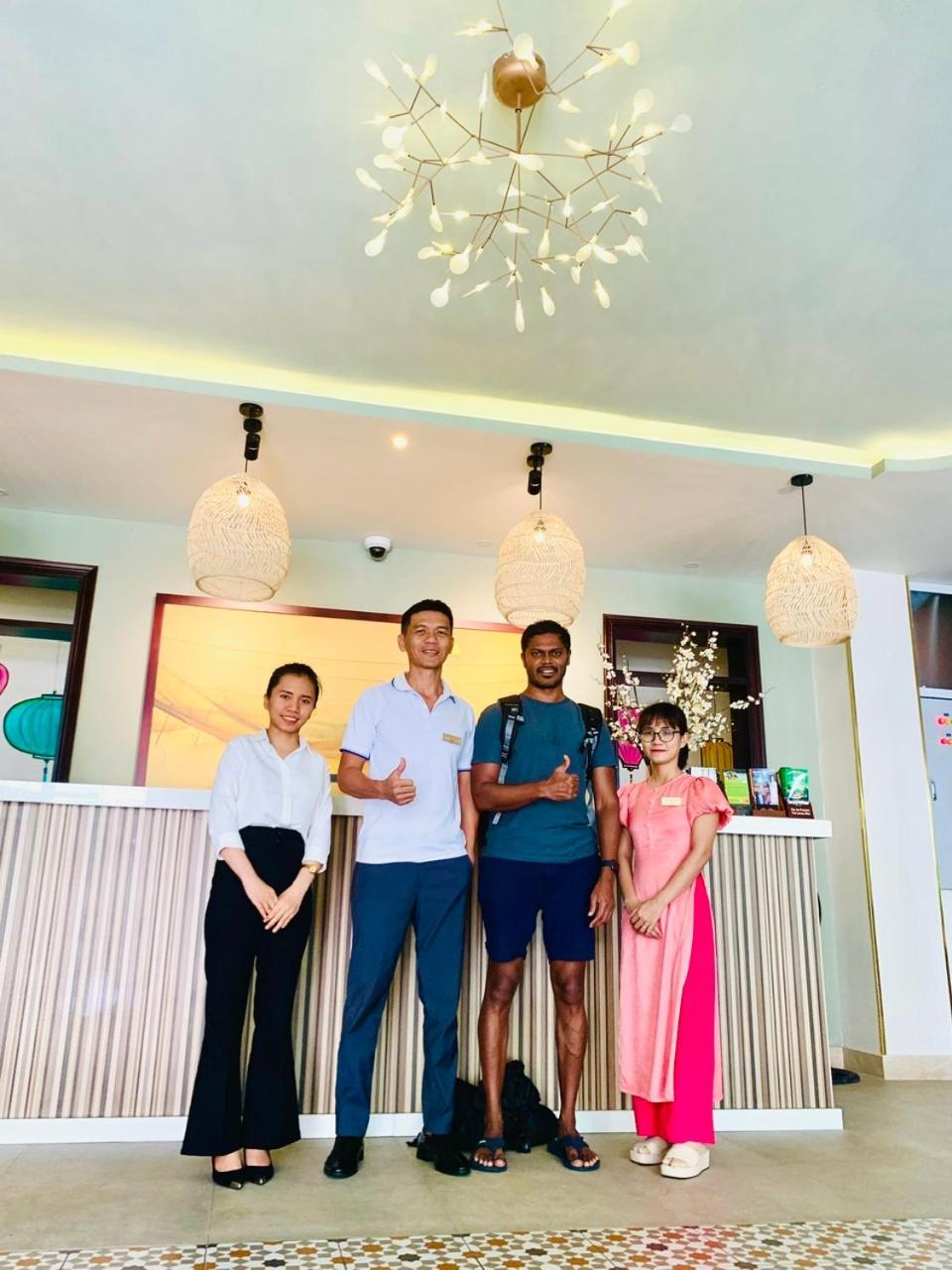 De Vivre Hoi An Hotel Ngoại thất bức ảnh