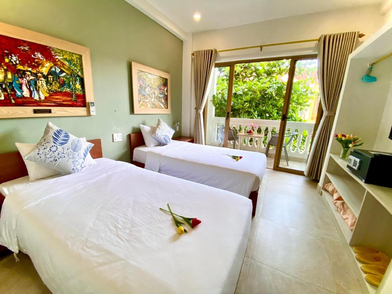 De Vivre Hoi An Hotel Ngoại thất bức ảnh