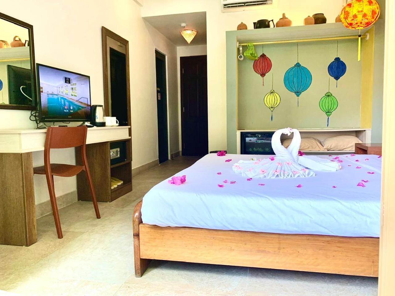 De Vivre Hoi An Hotel Ngoại thất bức ảnh
