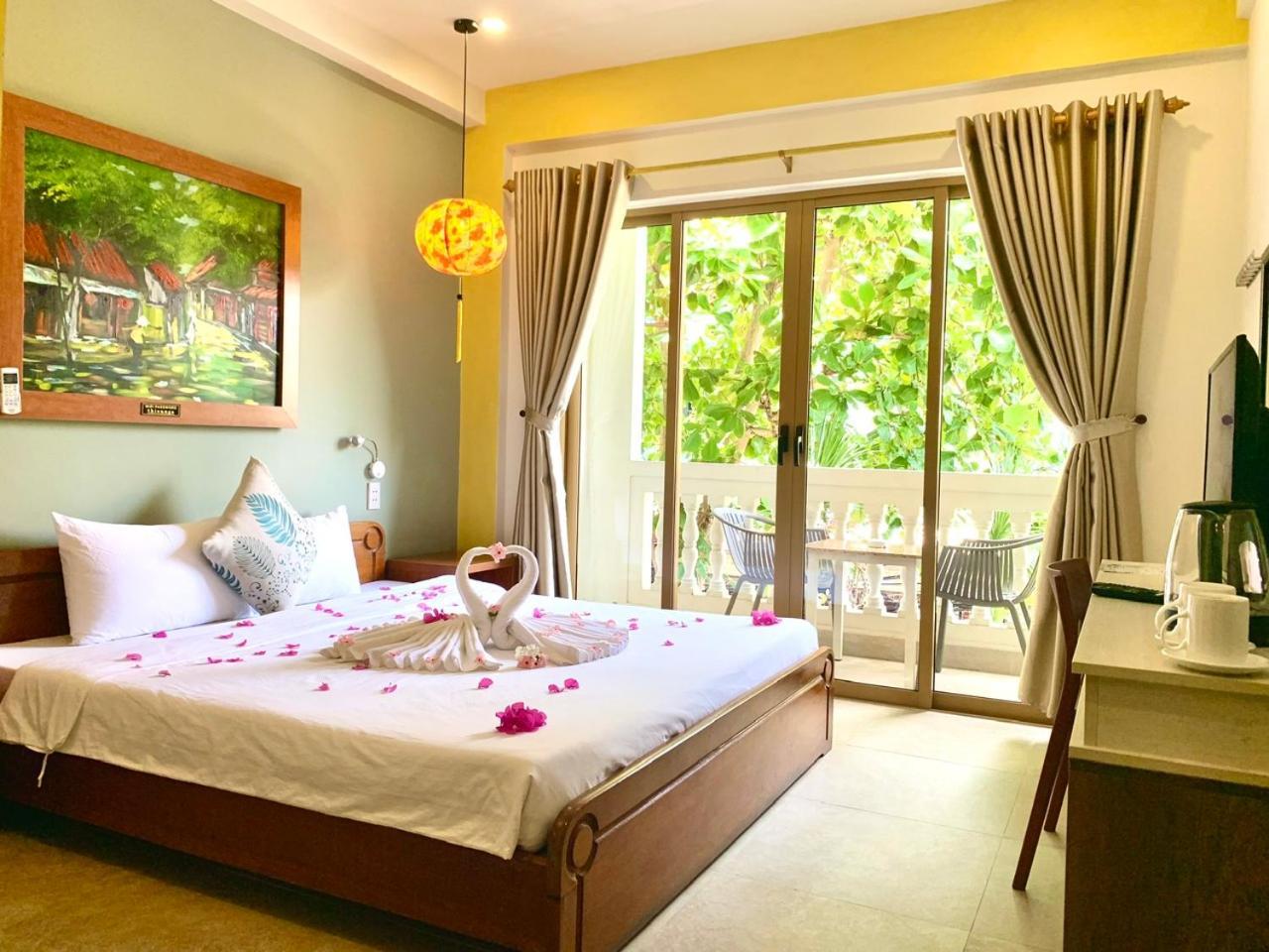 De Vivre Hoi An Hotel Ngoại thất bức ảnh