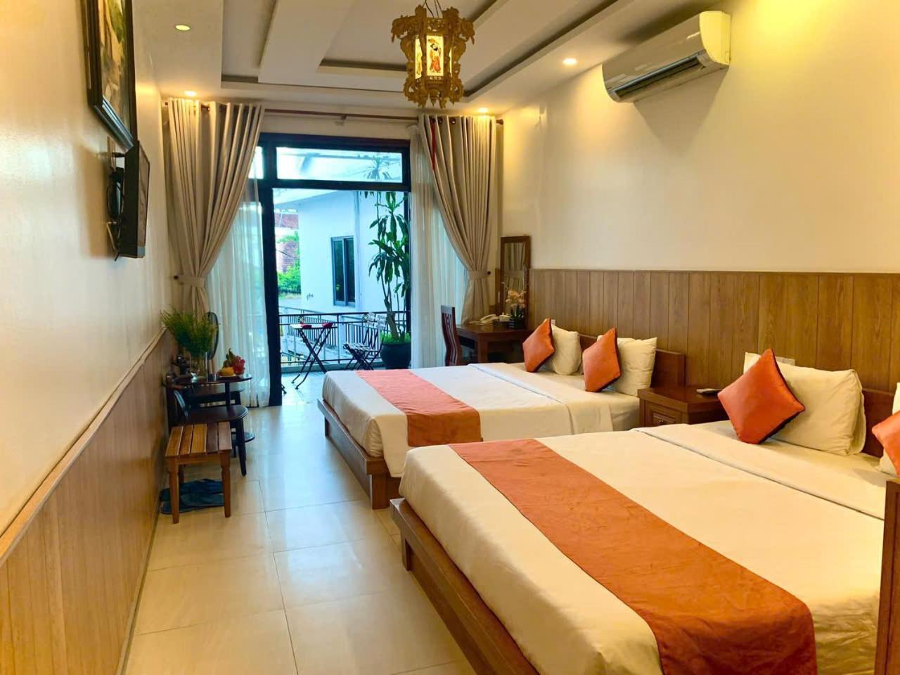 De Vivre Hoi An Hotel Ngoại thất bức ảnh