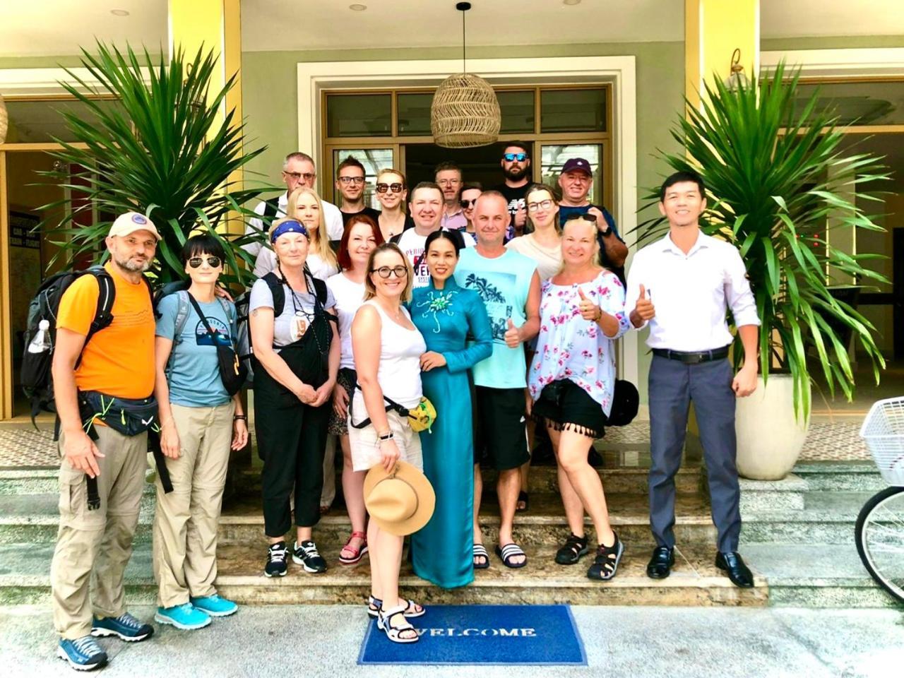 De Vivre Hoi An Hotel Ngoại thất bức ảnh