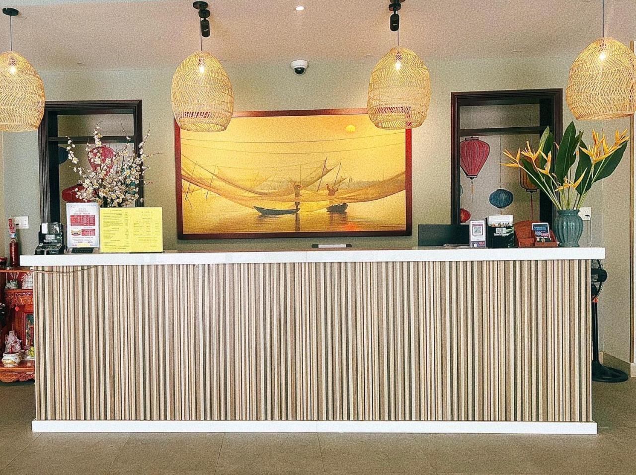 De Vivre Hoi An Hotel Ngoại thất bức ảnh