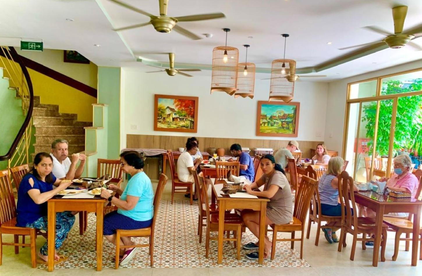 De Vivre Hoi An Hotel Ngoại thất bức ảnh