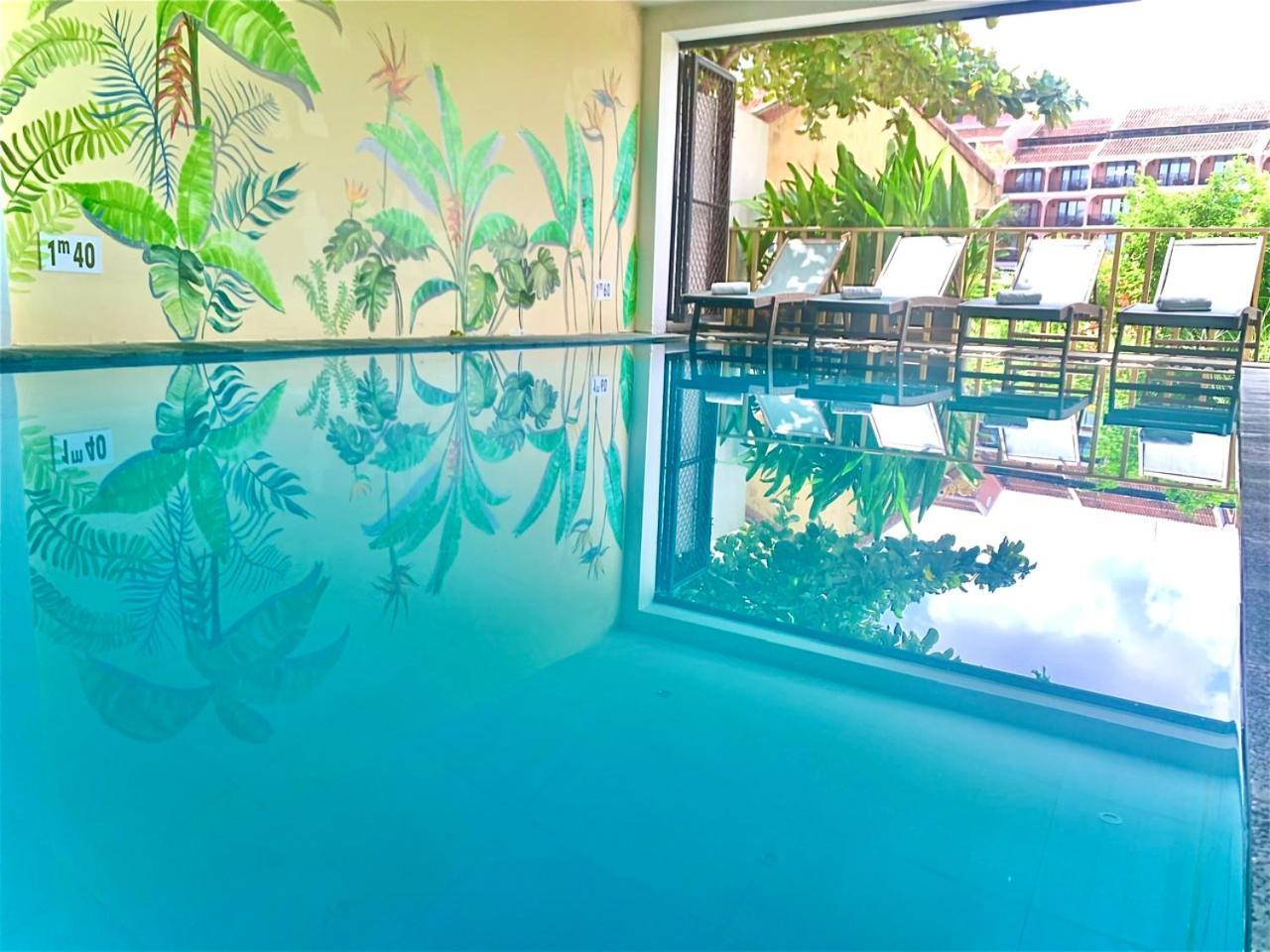 De Vivre Hoi An Hotel Ngoại thất bức ảnh
