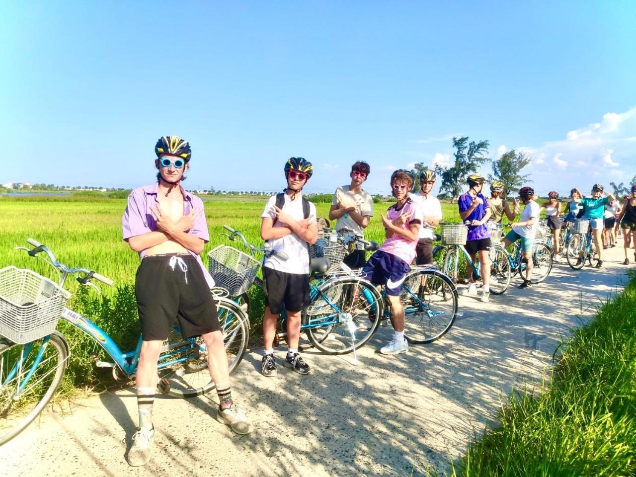 De Vivre Hoi An Hotel Ngoại thất bức ảnh