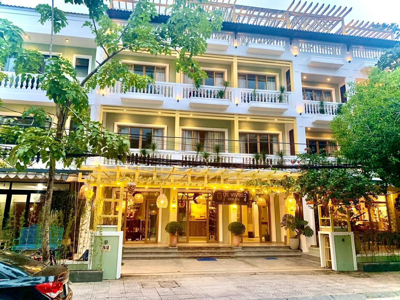 De Vivre Hoi An Hotel Ngoại thất bức ảnh