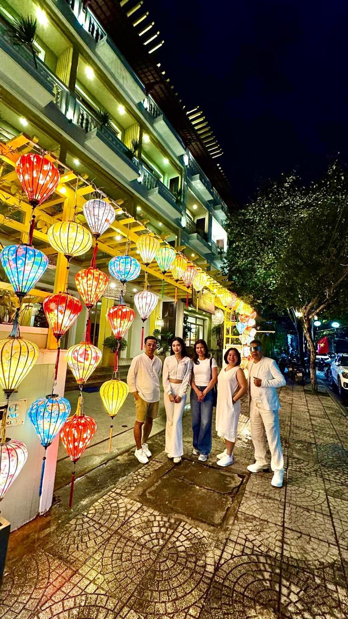 De Vivre Hoi An Hotel Ngoại thất bức ảnh