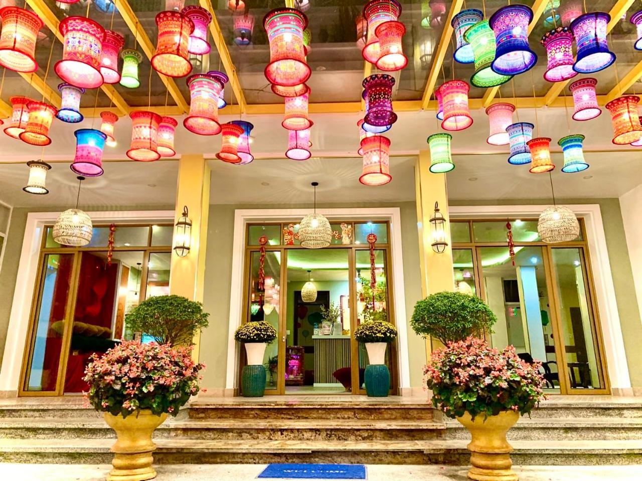 De Vivre Hoi An Hotel Ngoại thất bức ảnh